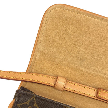 Louis Vuitton Monogram Pochette Twin PM Shoulder — view 6