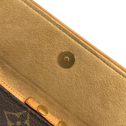 Louis Vuitton Monogram Pochette Twin PM Shoulder — view 8