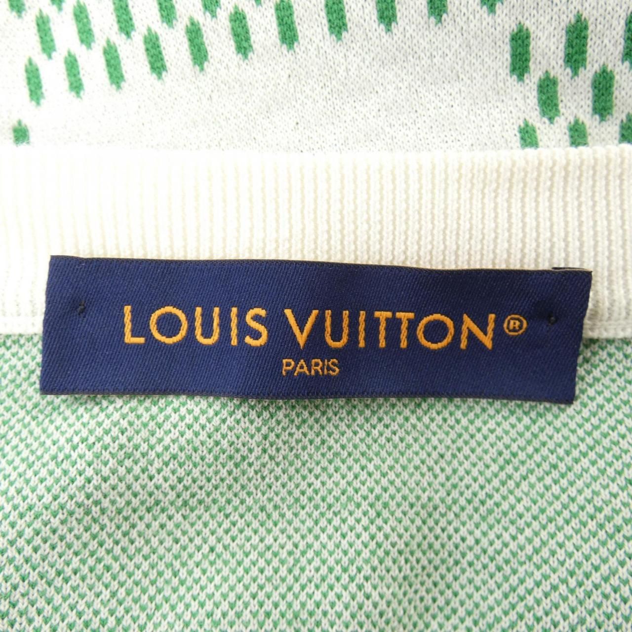 Louis Vuitton Knit Sweater — view 4