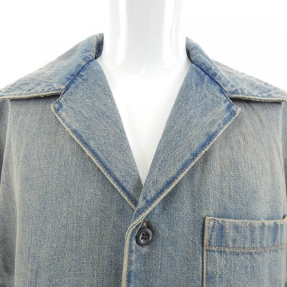 Prada S Shirt Blue — view 5