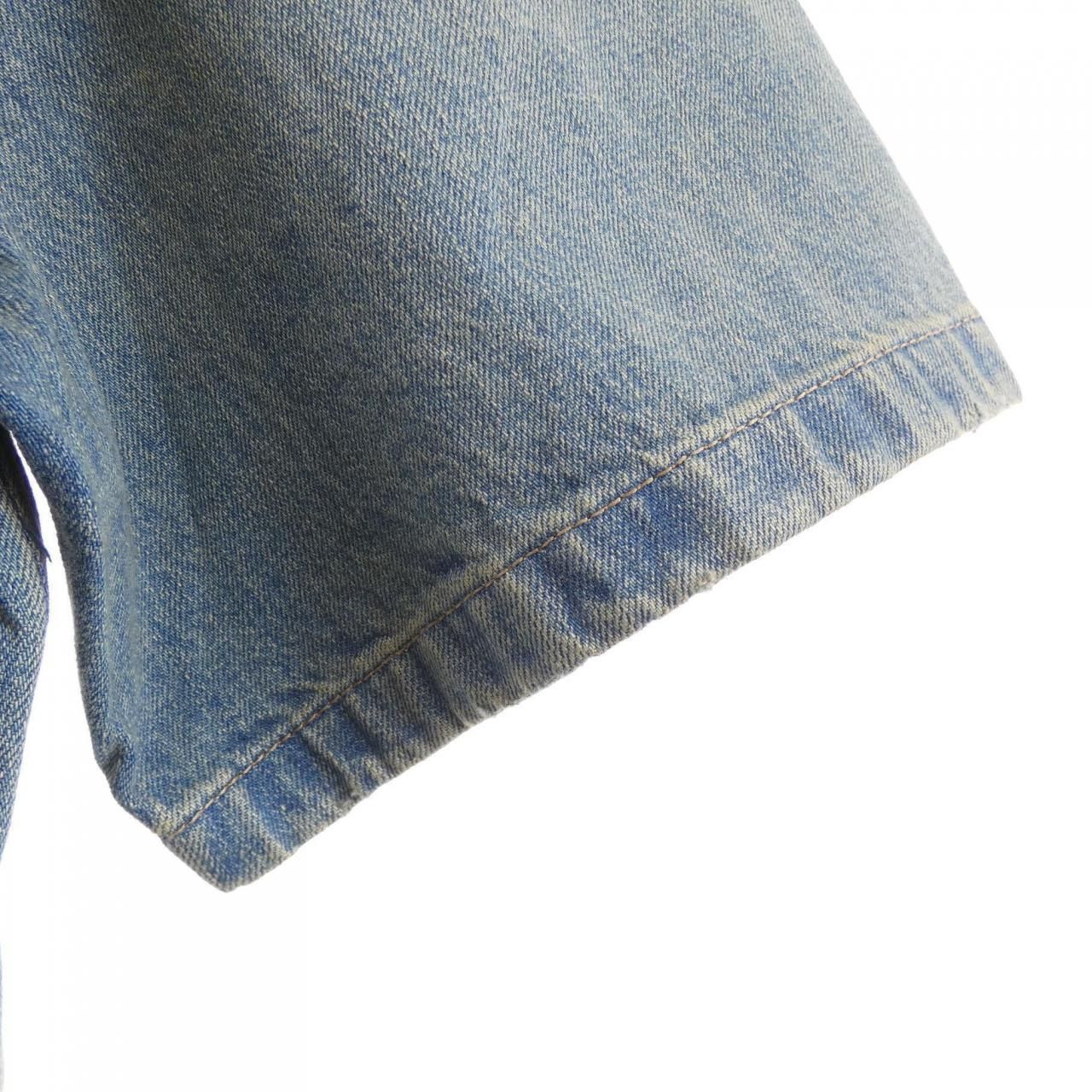 Prada S Shirt Blue — view 6