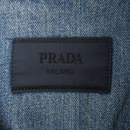 Prada S Shirt Blue — view 4