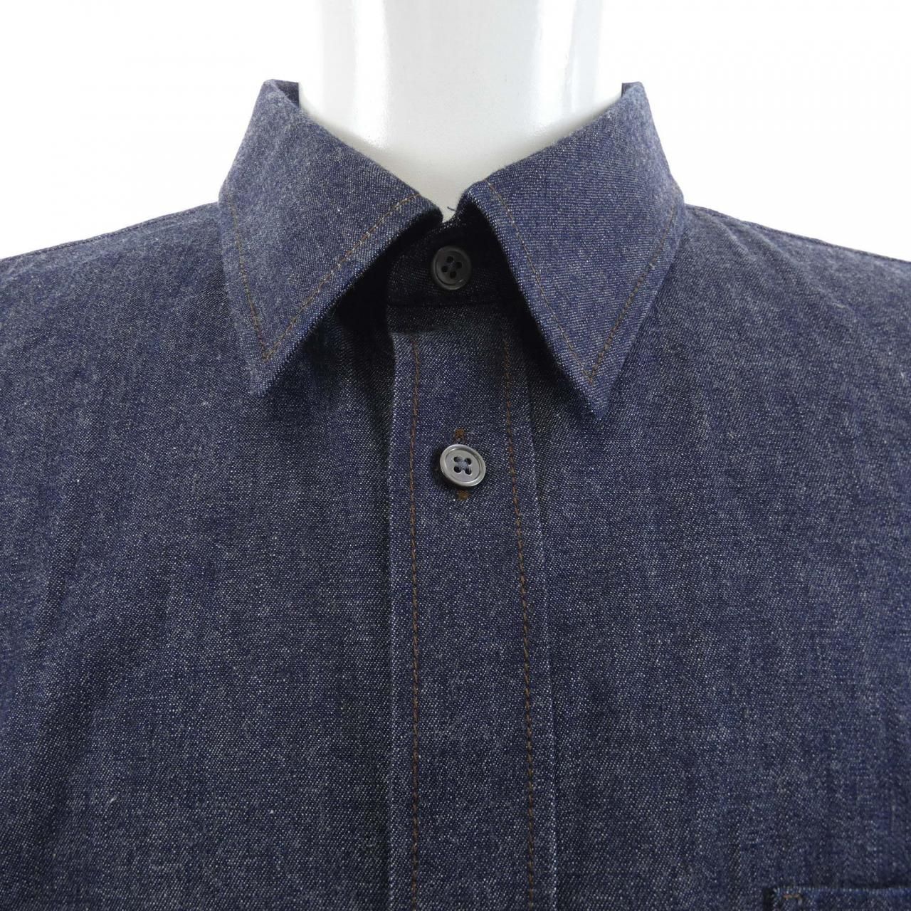 Hermes Chemise Corps Droit Shirt — view 5