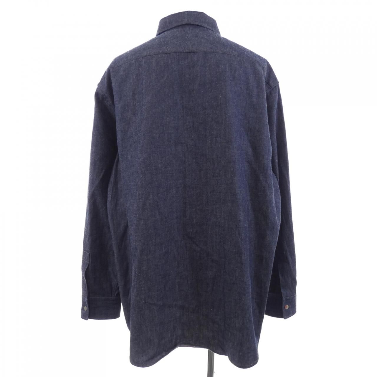 Hermes Chemise Corps Droit Shirt — view 2