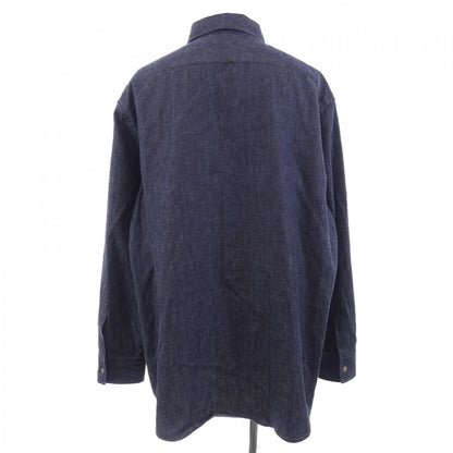 Hermes Chemise Corps Droit Shirt — view 2