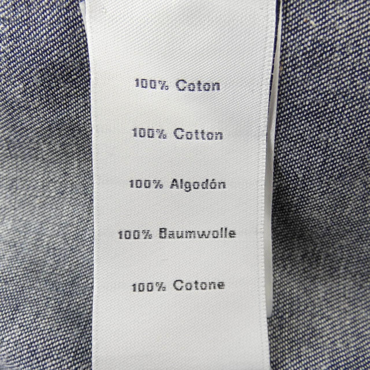 Hermes Chemise Corps Droit Shirt — view 3