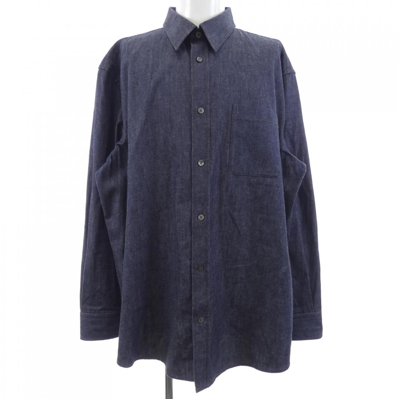 Hermes Chemise Corps Droit Shirt