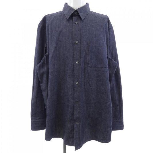 Hermes Chemise Corps Droit Shirt