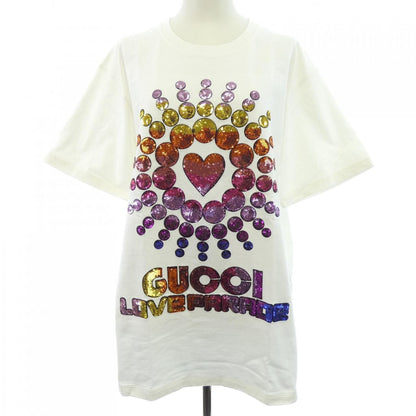 Gucci Loveparade T-Shirt White