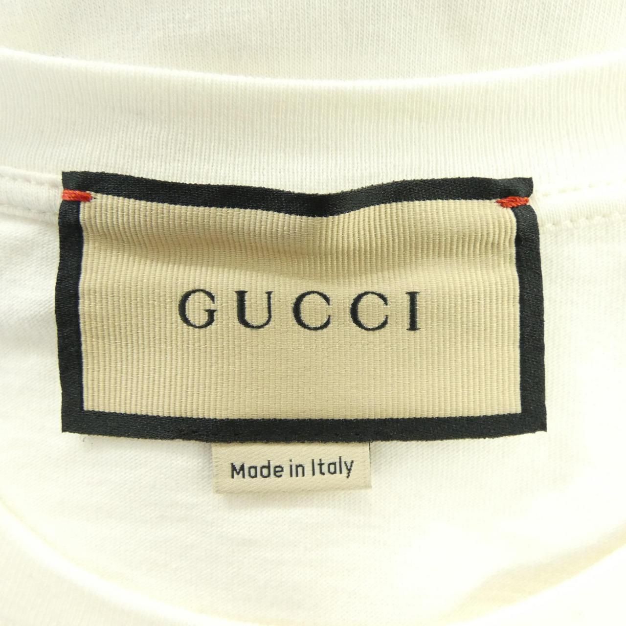Gucci Loveparade T-Shirt White — view 4