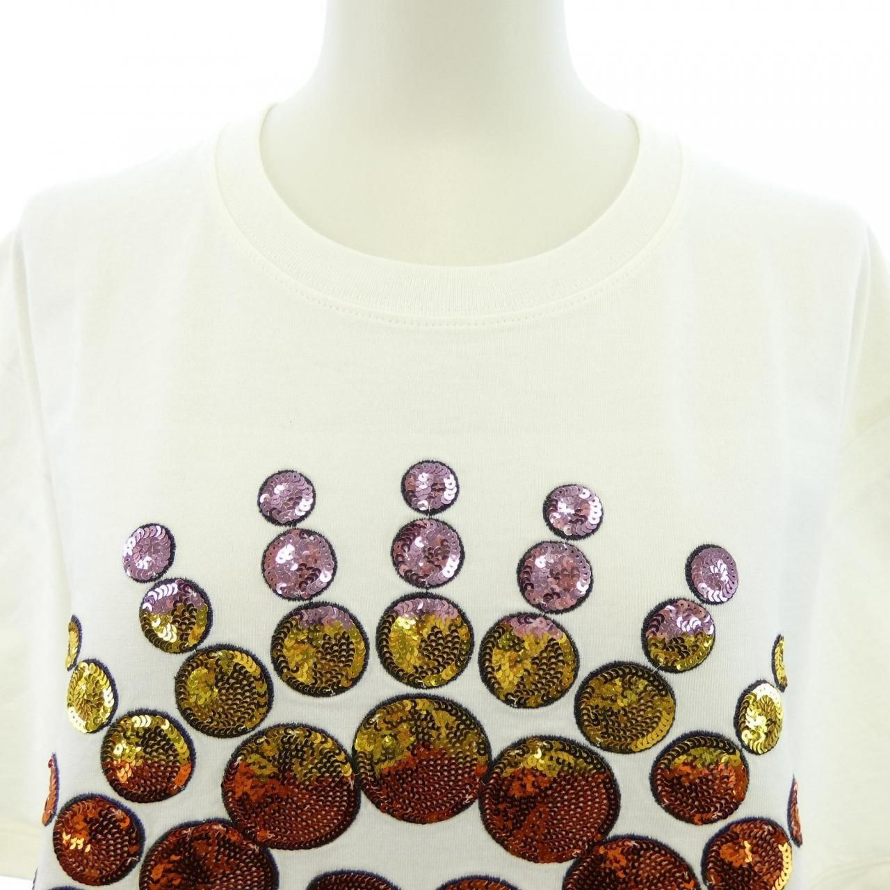 Gucci Loveparade T-Shirt White — view 5
