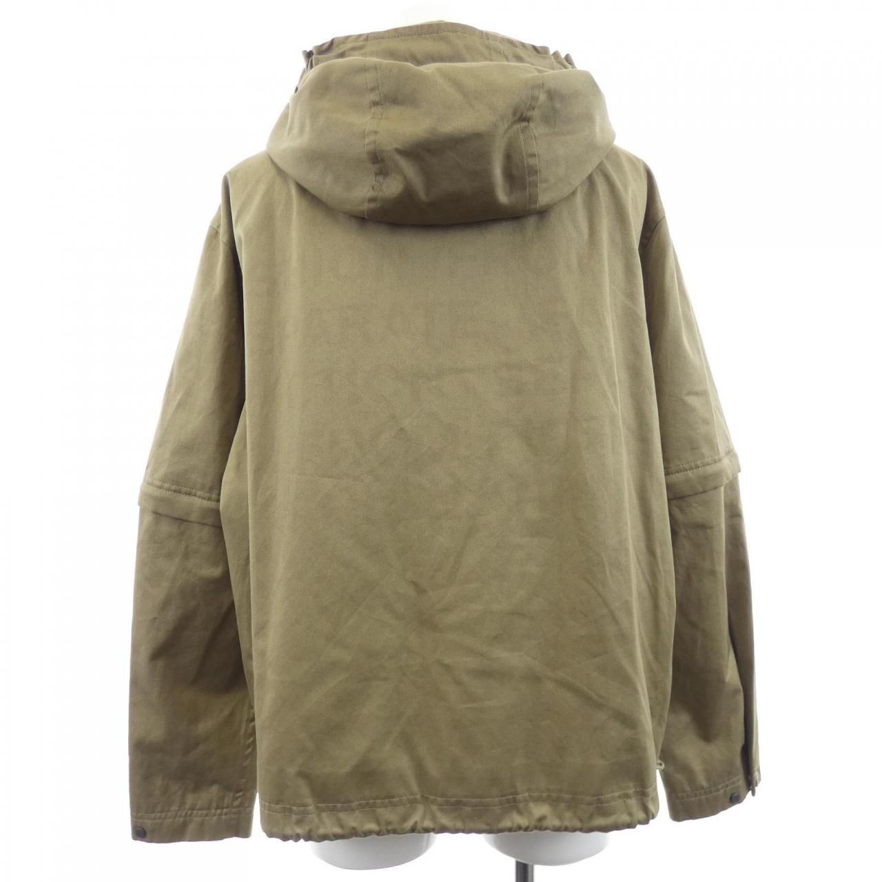Louis Vuitton Jacket Khaki — view 2