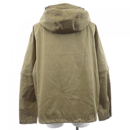Louis Vuitton Jacket Khaki — view 2