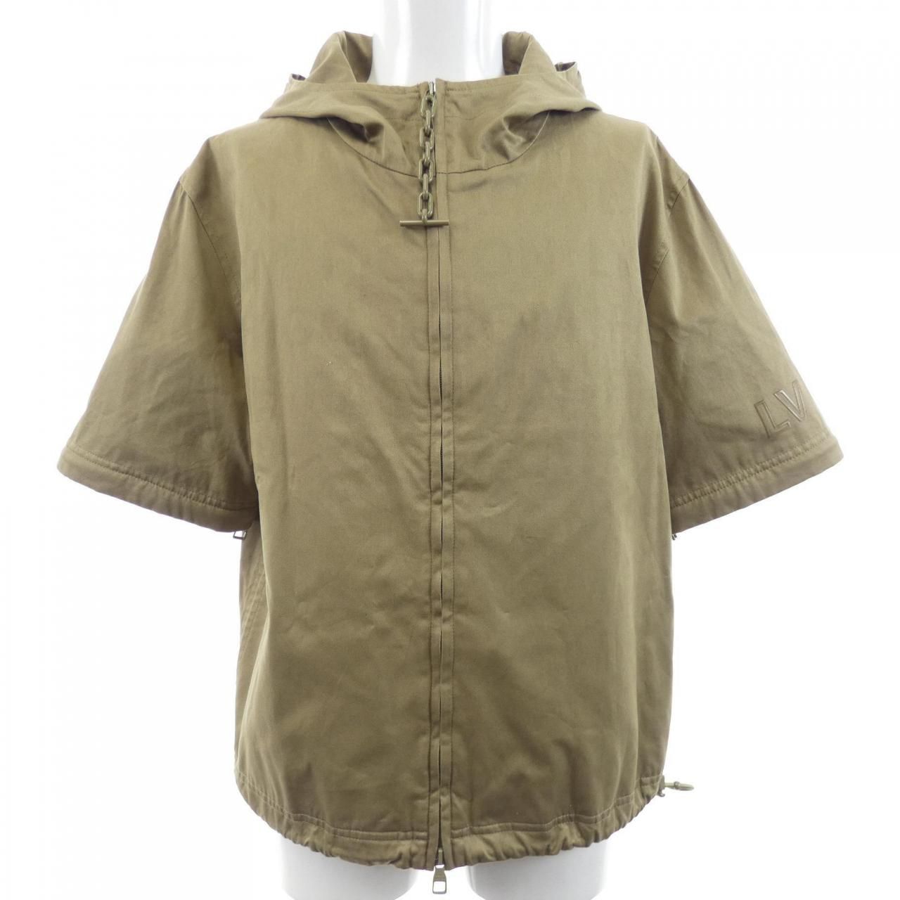 Louis Vuitton Jacket Khaki — view 7
