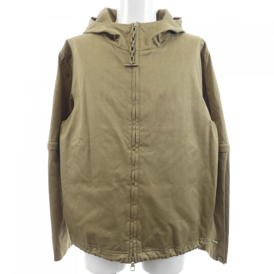 Louis Vuitton Jacket Khaki