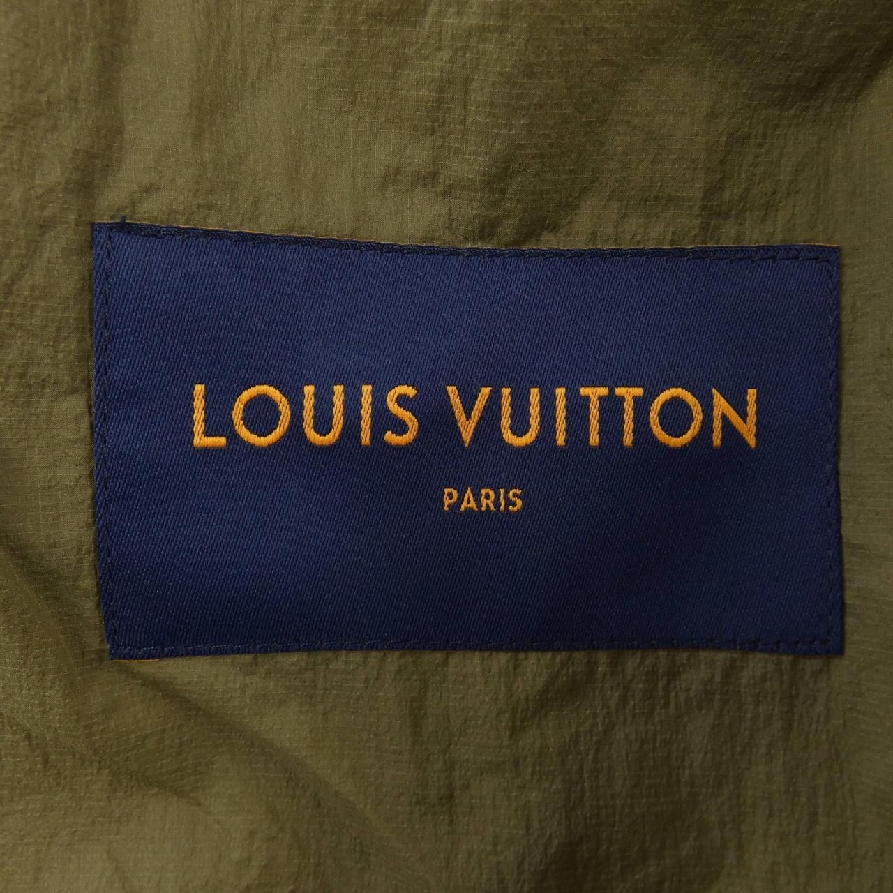 Louis Vuitton Jacket Khaki — view 4