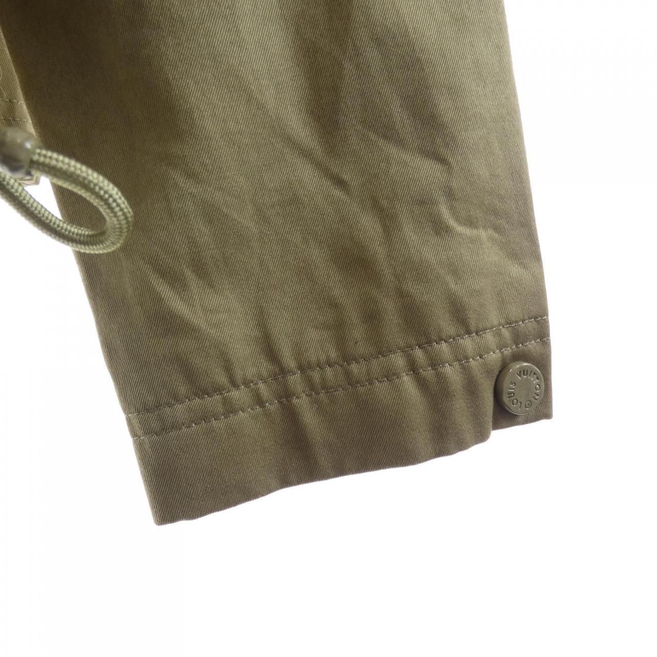 Louis Vuitton Jacket Khaki — view 6