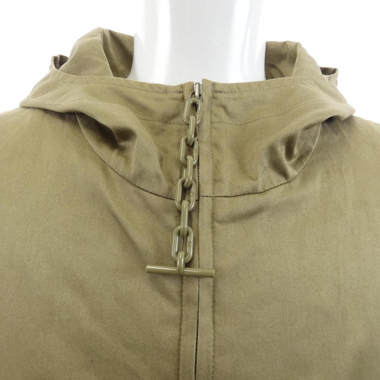 Louis Vuitton Jacket Khaki — view 5