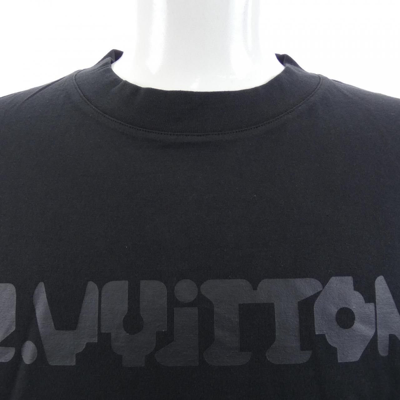 Louis Vuitton Terumo Print T-Shirt — view 5