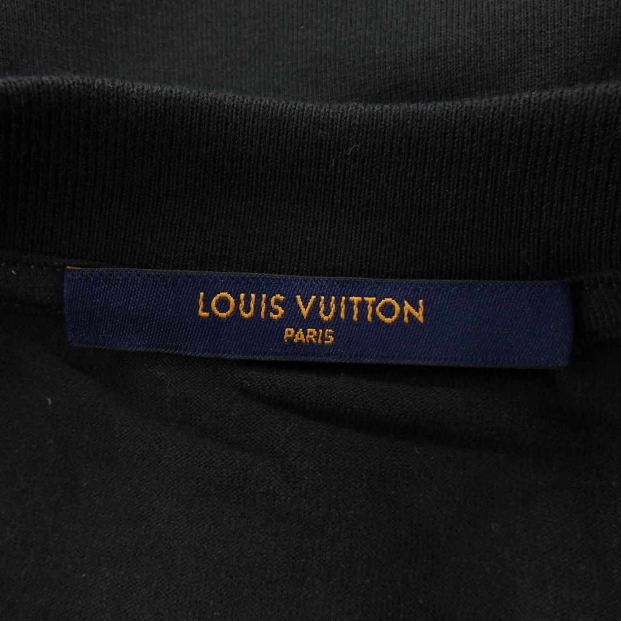 Louis Vuitton Terumo Print T-Shirt — view 4