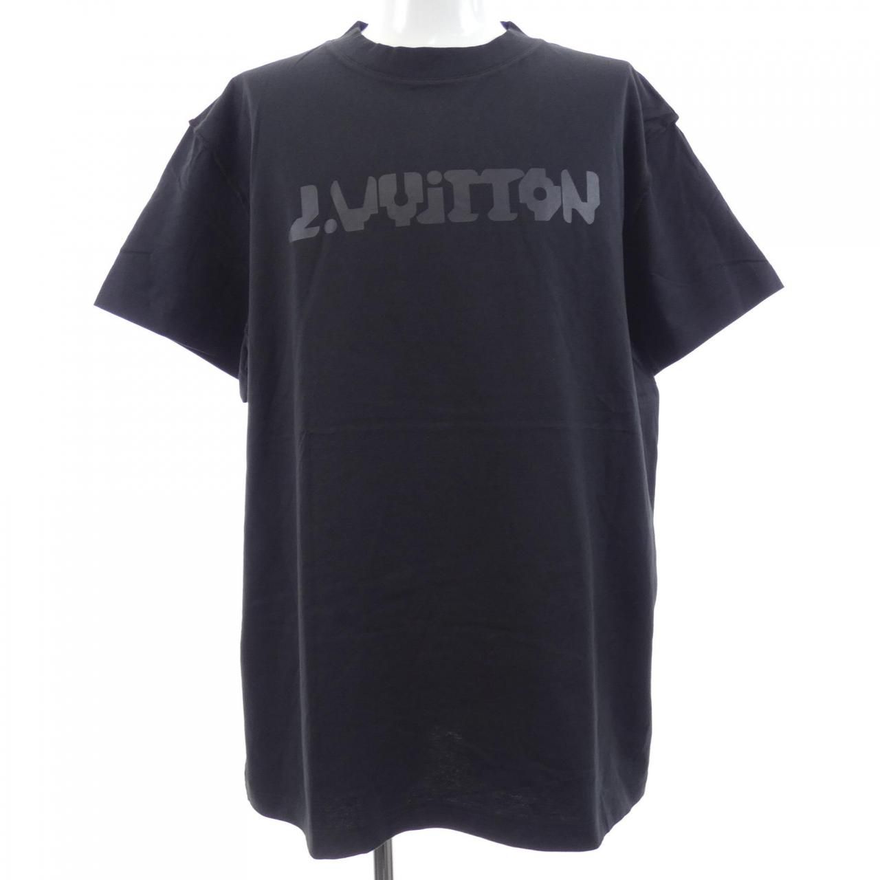 Louis Vuitton Terumo Print T-Shirt