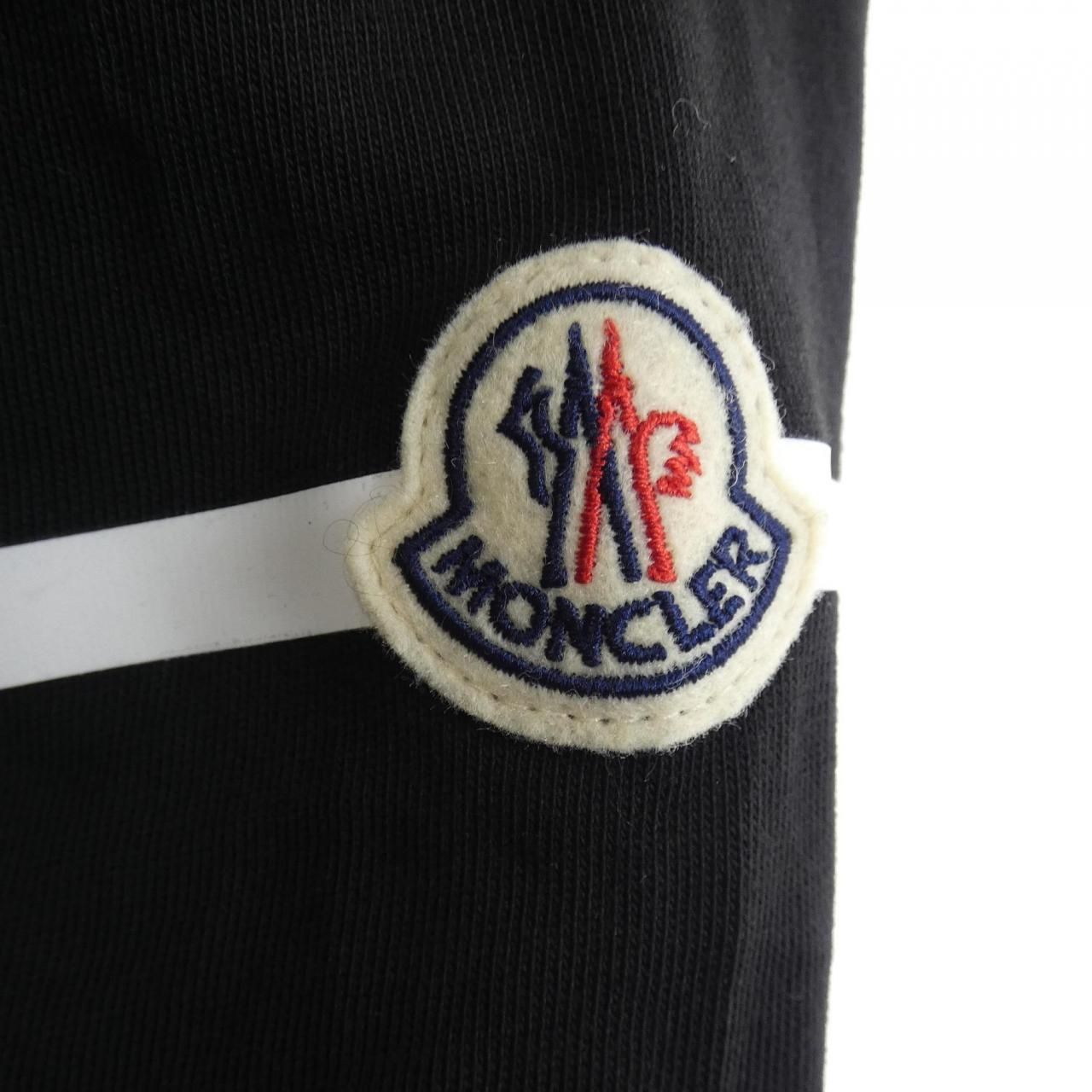Moncler T-Shirt Black — view 7