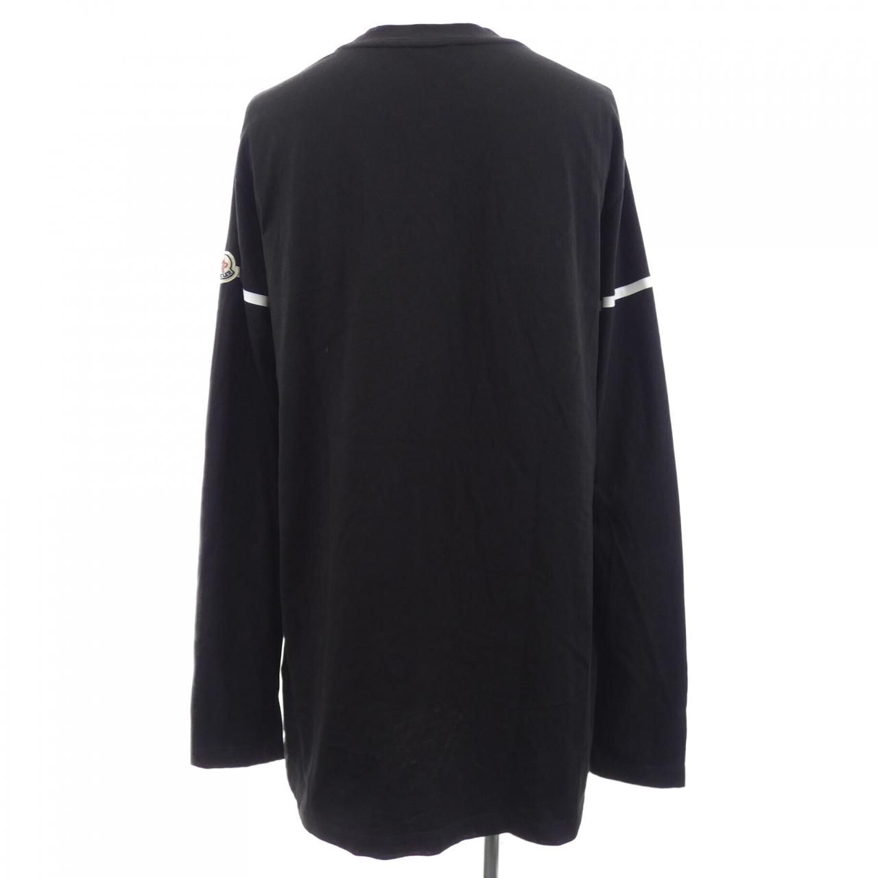 Moncler T-Shirt Black — view 2