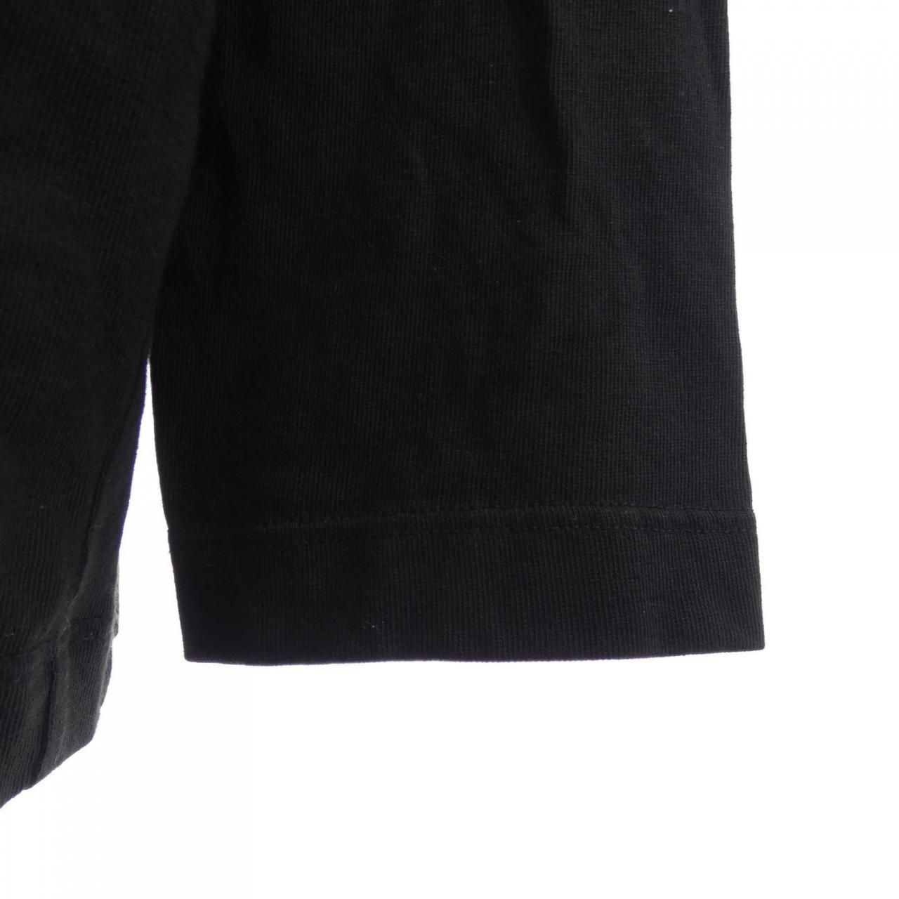 Moncler T-Shirt Black — view 6