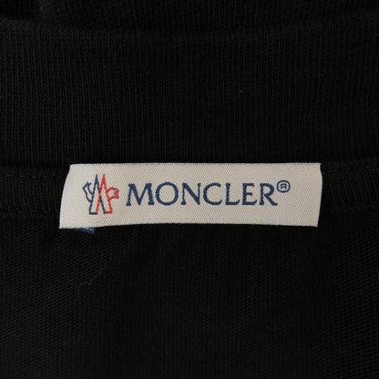 Moncler T-Shirt Black — view 4