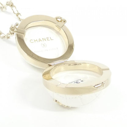 Chanel Bag Charm Keychain & Charms White — view 4