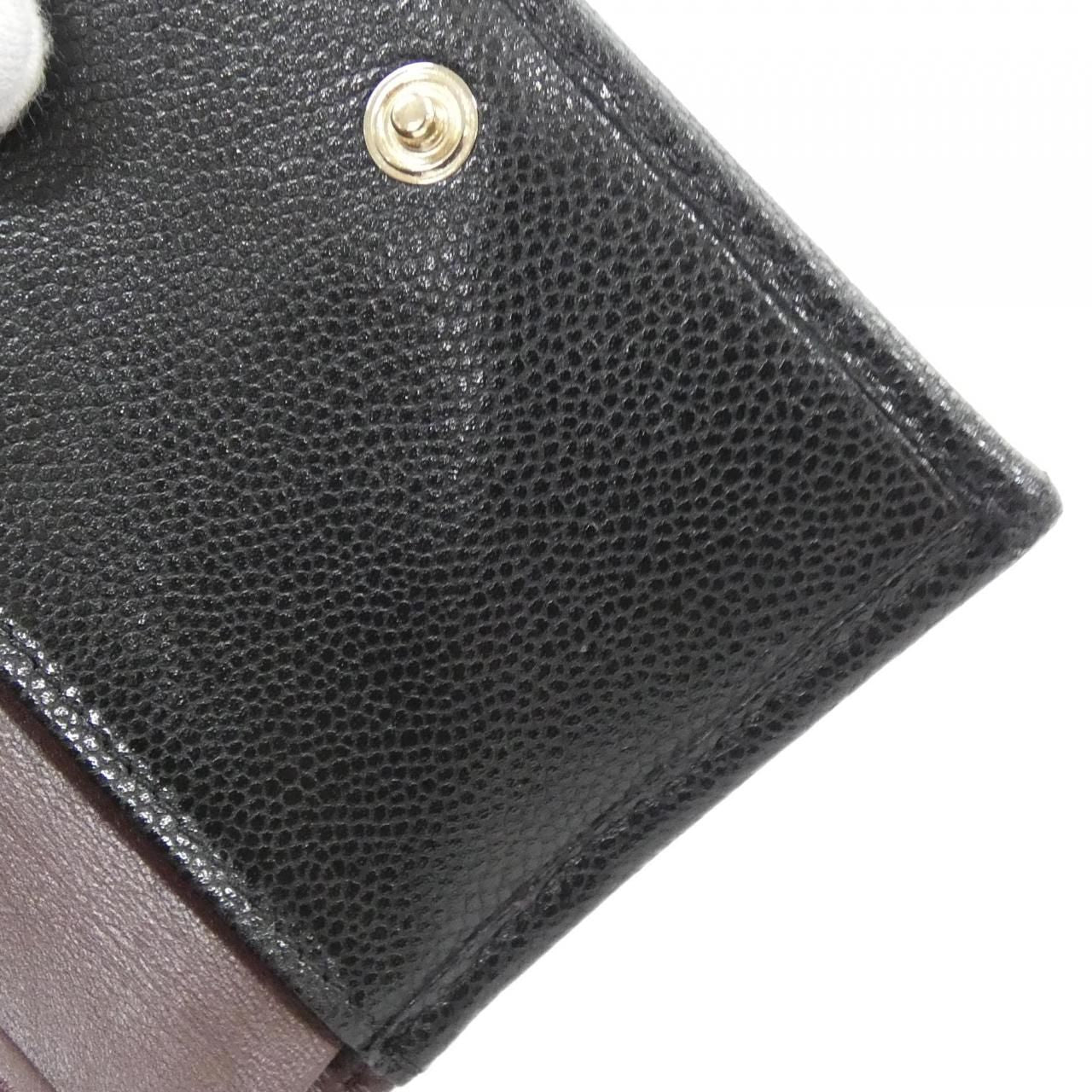 Chanel Timeless Classic Line Wallet — view 8
