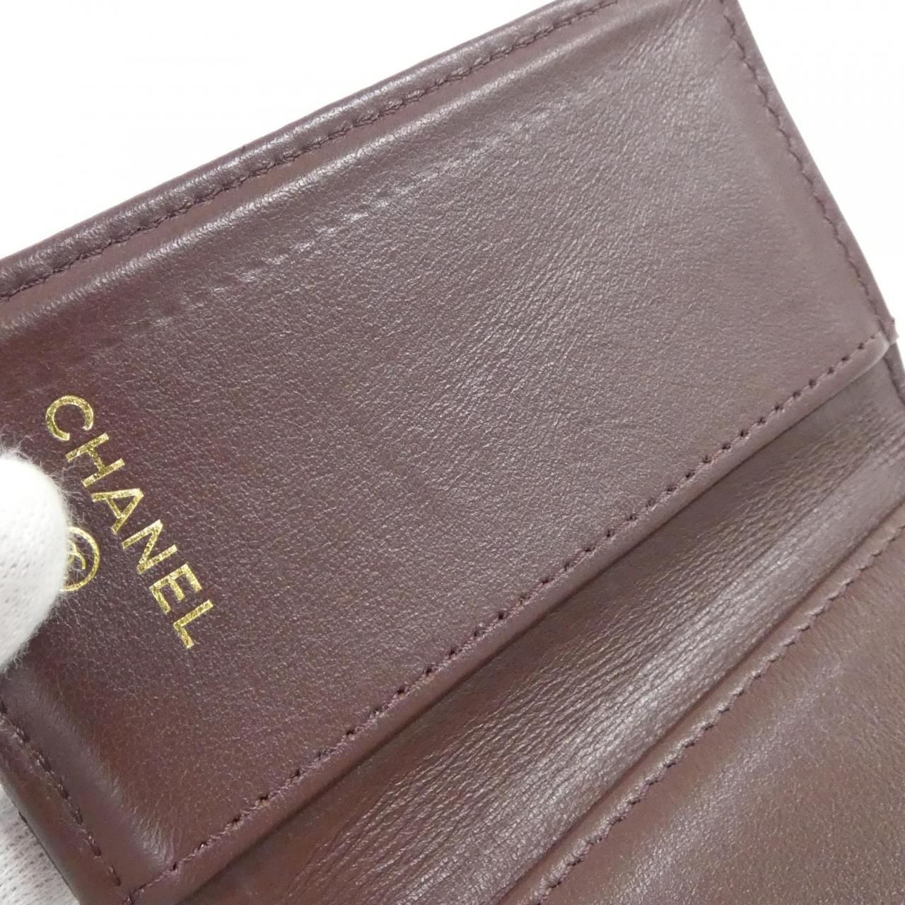 Chanel Timeless Classic Line Wallet — view 7