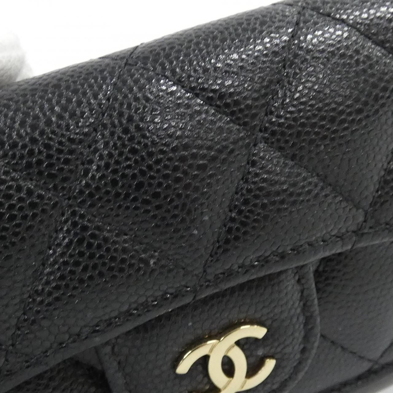 Chanel Timeless Classic Line Wallet — view 5