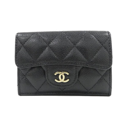 Chanel Timeless Classic Line Wallet