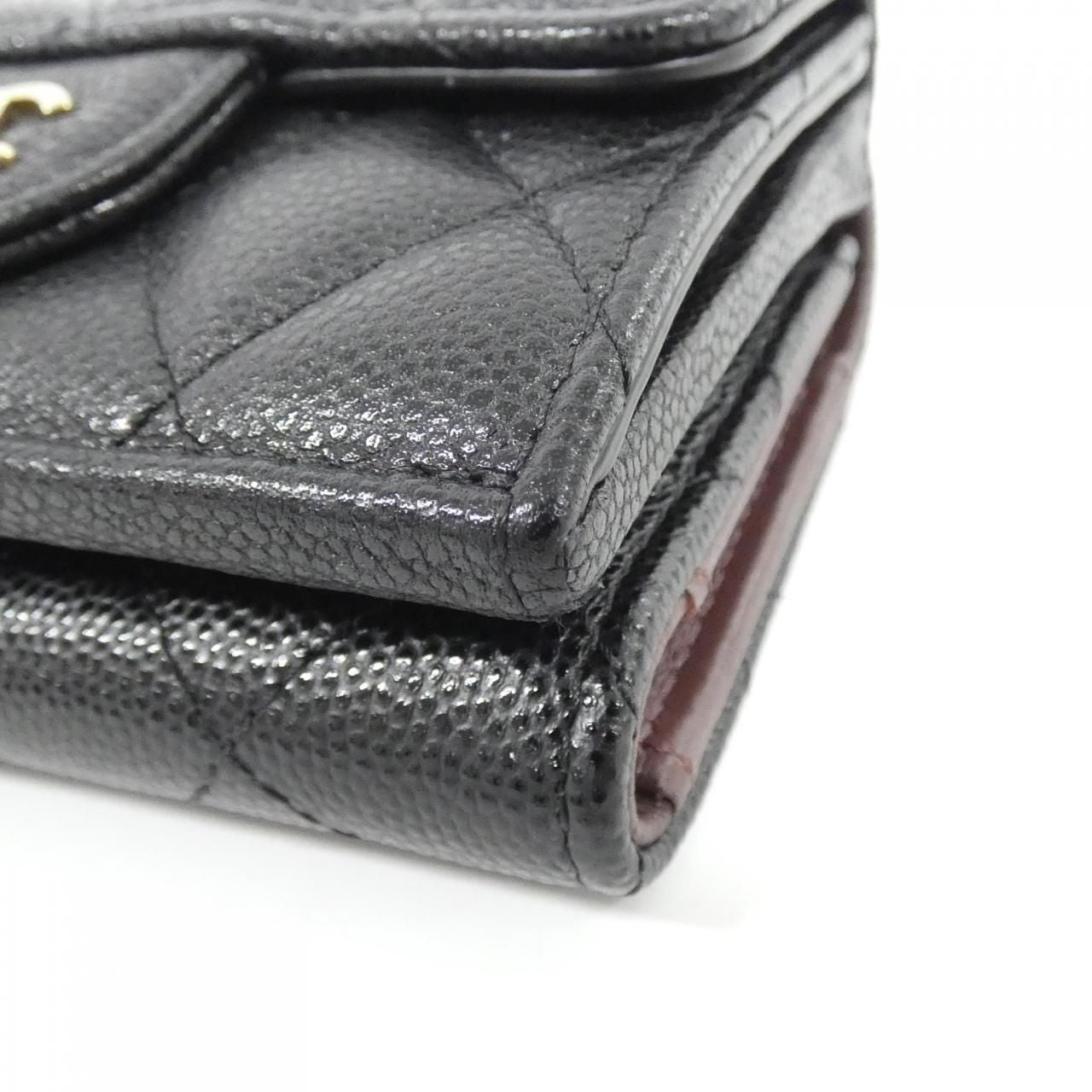 Chanel Timeless Classic Line Wallet — view 3