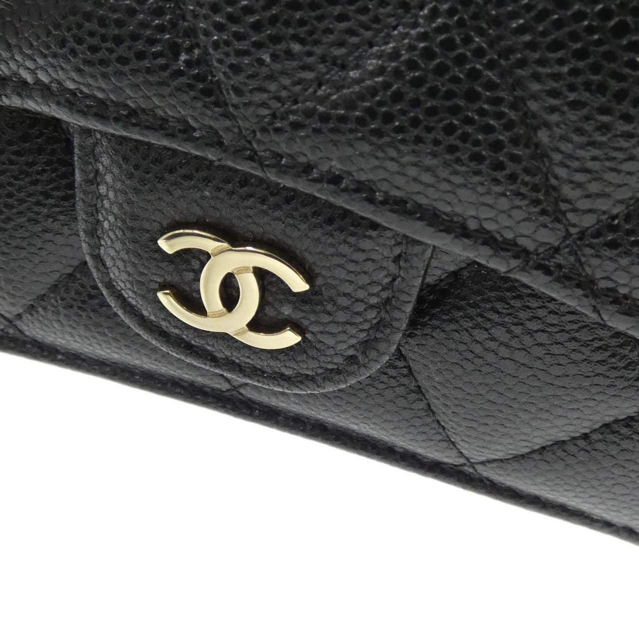 Chanel Timeless Classic Line Wallet — view 4