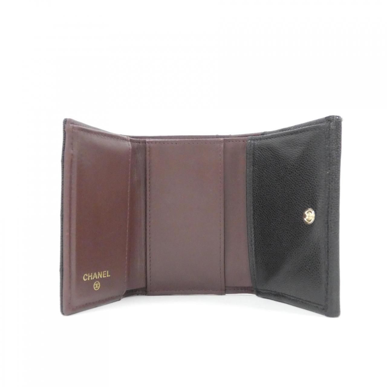 Chanel Timeless Classic Line Wallet — view 6