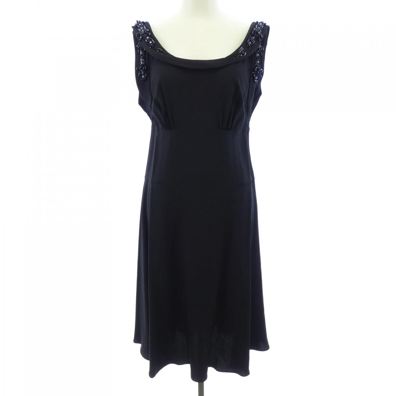 Prada Dress Black