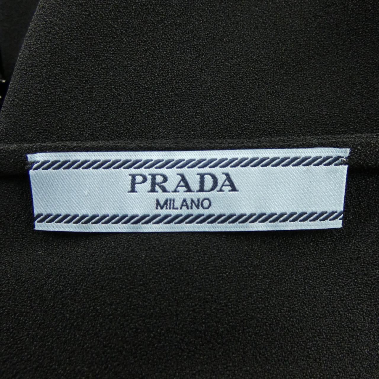 Prada Dress Black — view 4