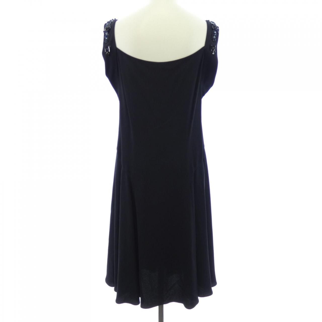 Prada Dress Black — view 2