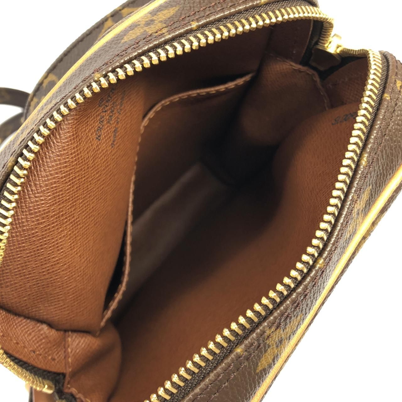 Louis Vuitton Monogram Danube Shoulder — view 7
