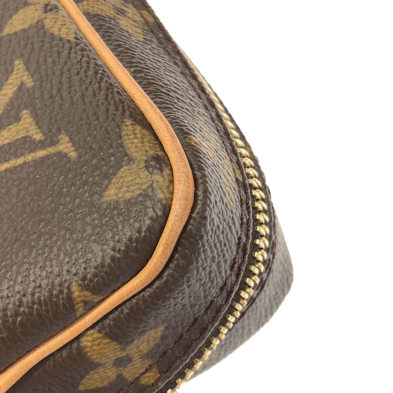 Louis Vuitton Monogram Danube Shoulder — view 5