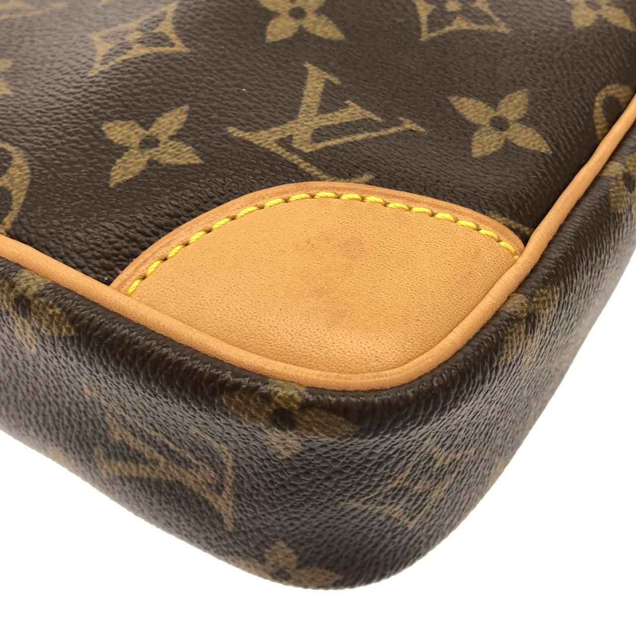 Louis Vuitton Monogram Danube Shoulder — view 3