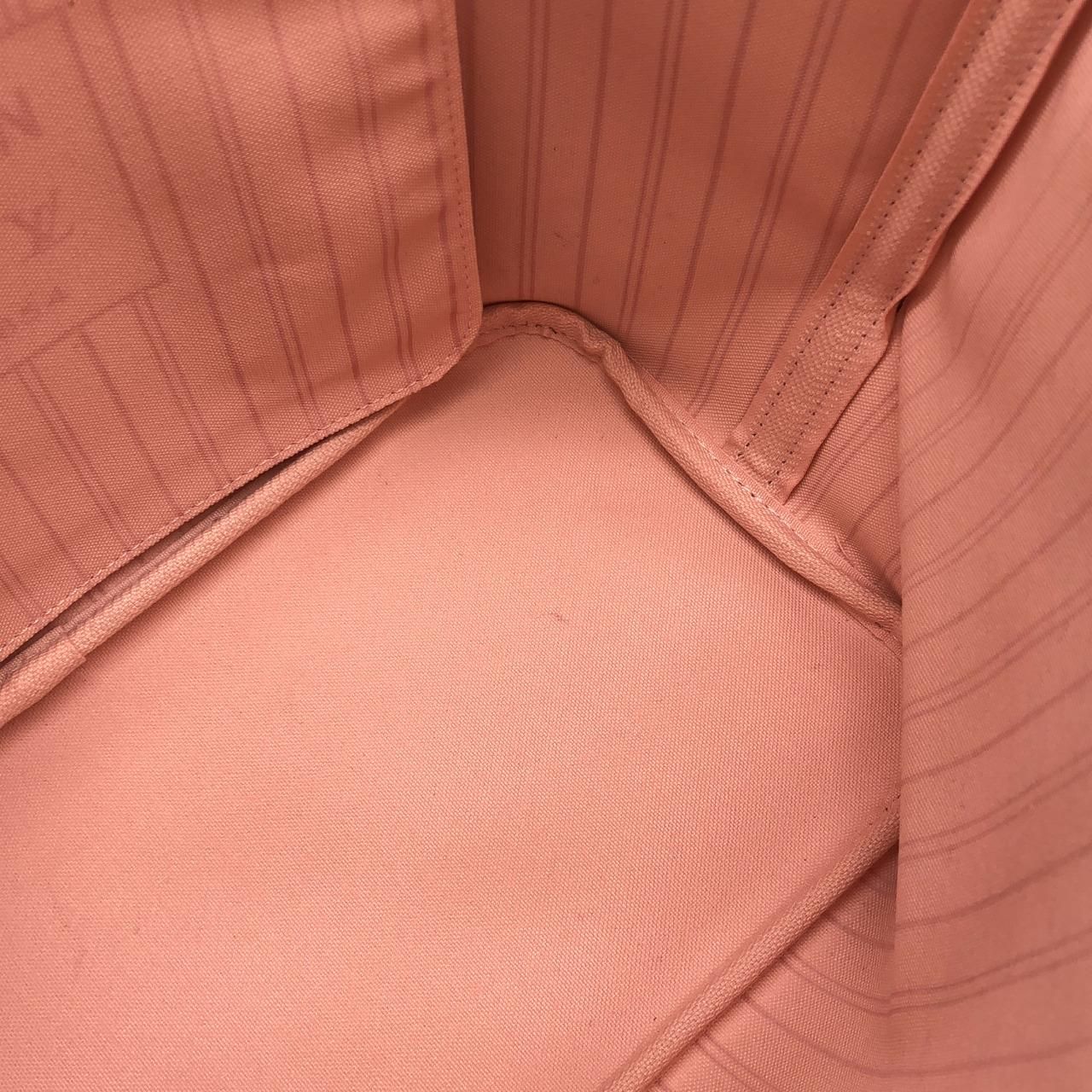 Louis Vuitton Damier Neverfull — view 8