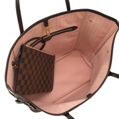 Louis Vuitton Damier Neverfull — view 6
