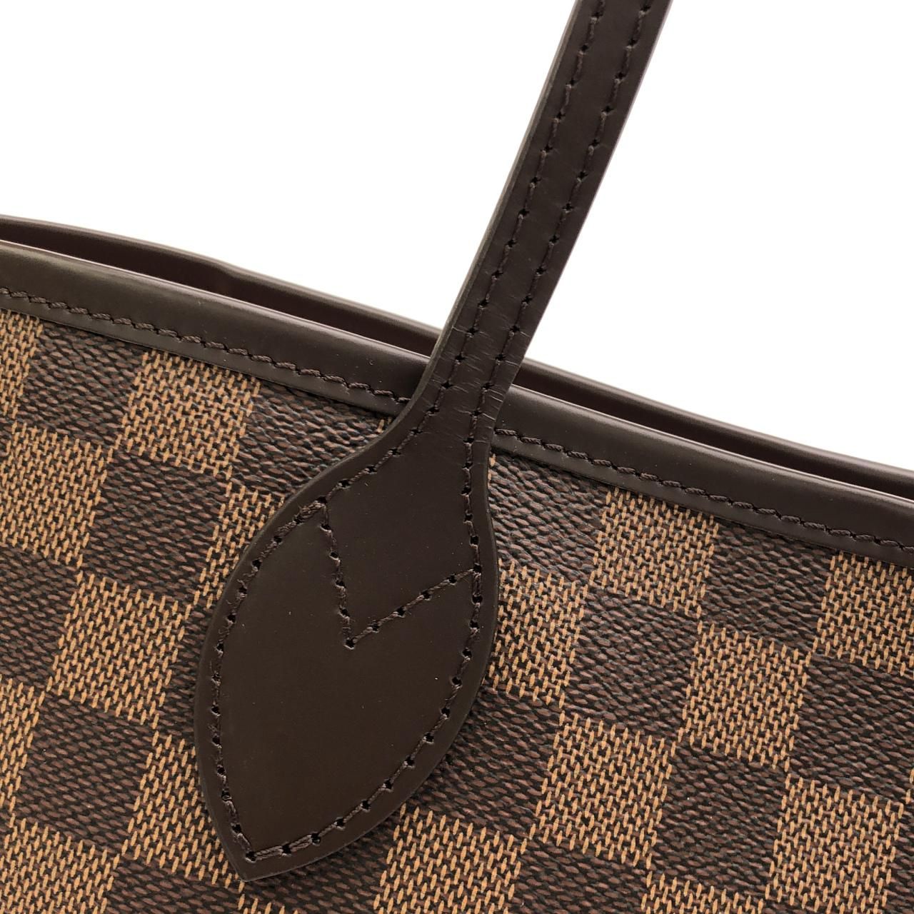 Louis Vuitton Damier Neverfull — view 4