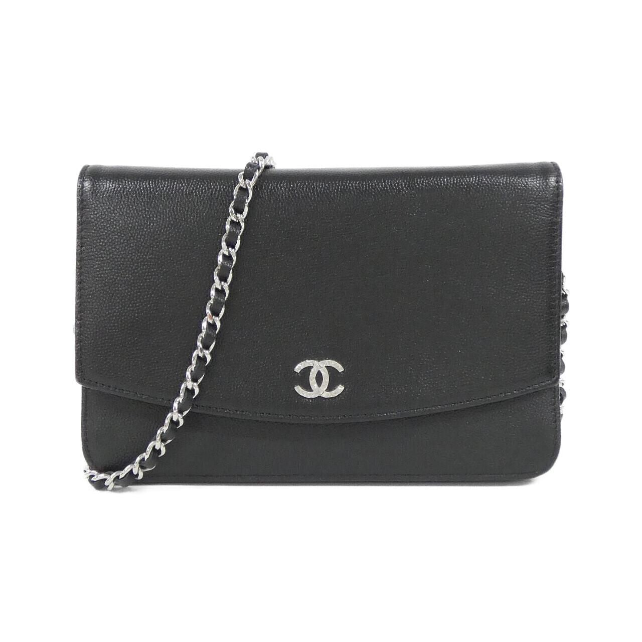 Chanel Sevruga Line Chain
