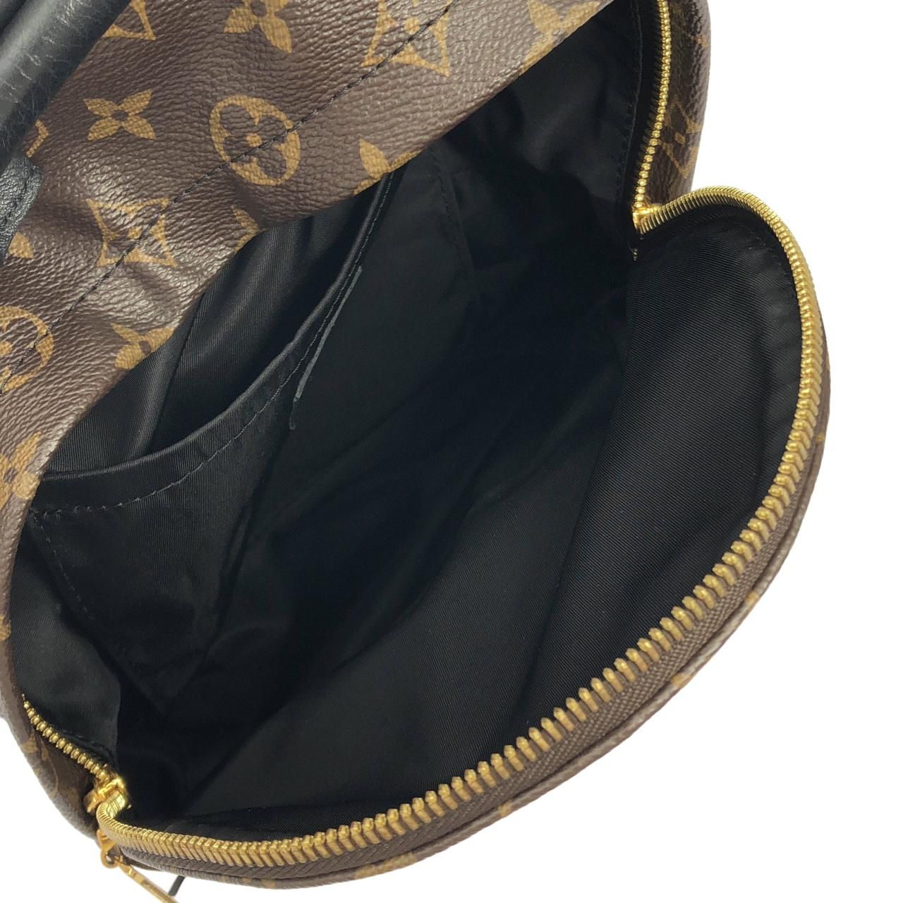 Louis Vuitton Monogram Palm Springs Backpack PM — view 7