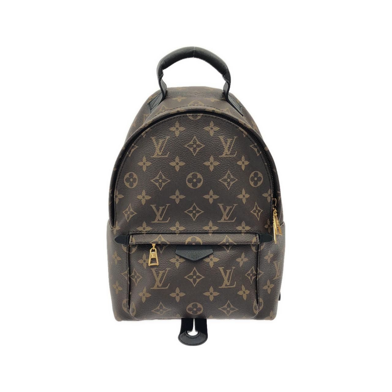 Louis Vuitton Monogram Palm Springs Backpack PM