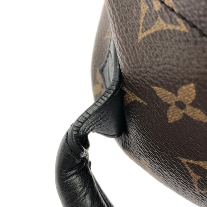 Louis Vuitton Monogram Palm Springs Backpack PM — view 4